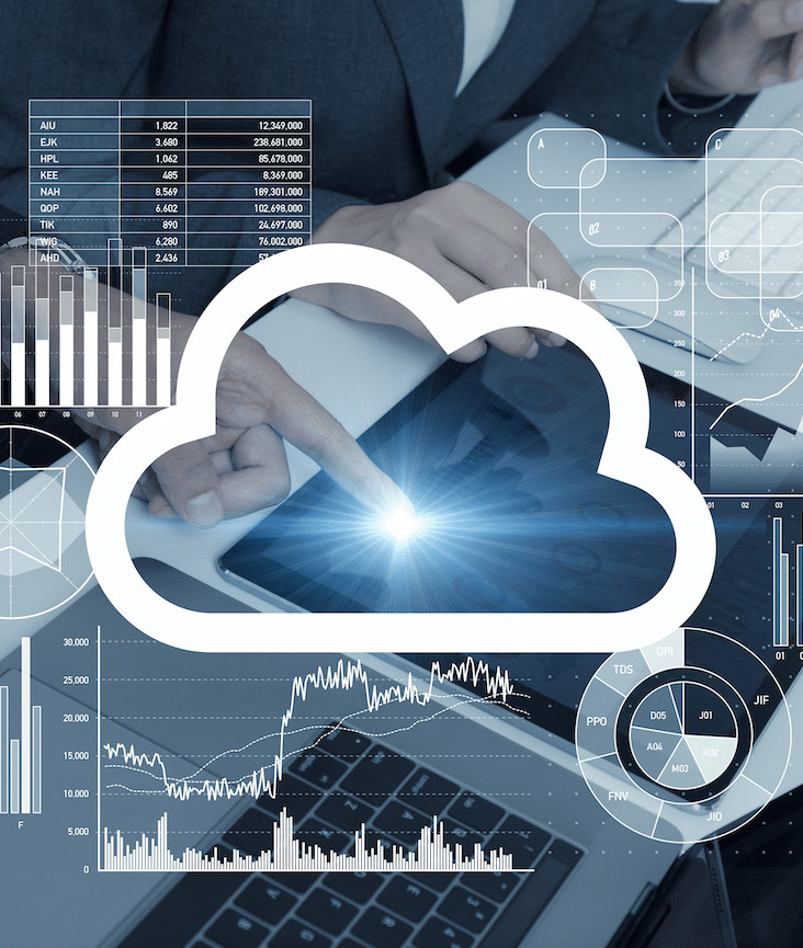 We Are the Leading Provider of Corporate Cloud Services for Businesses in San Francisco