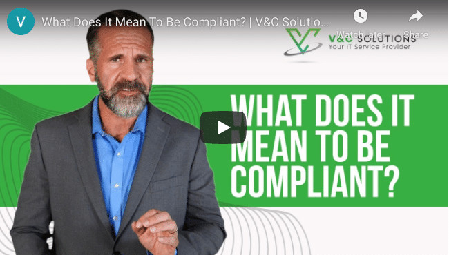 What Exactly Is IT Compliance?
