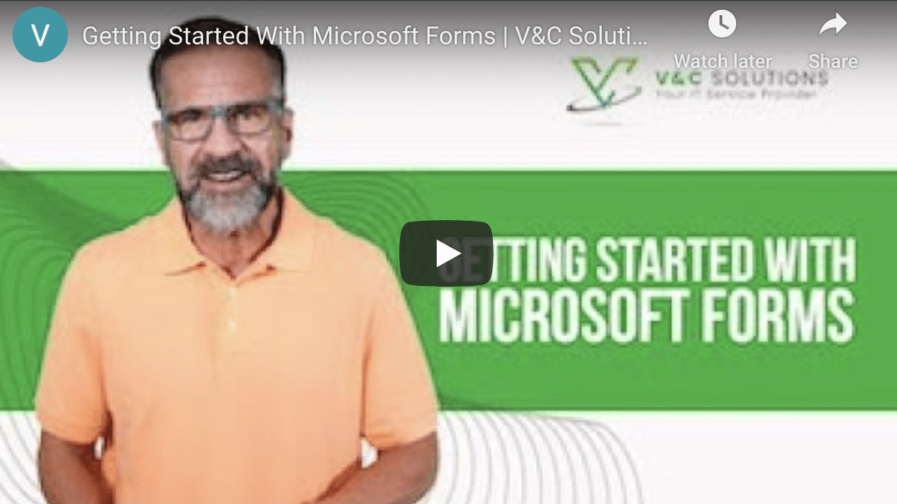 How to Use Microsoft Forms for Your Company