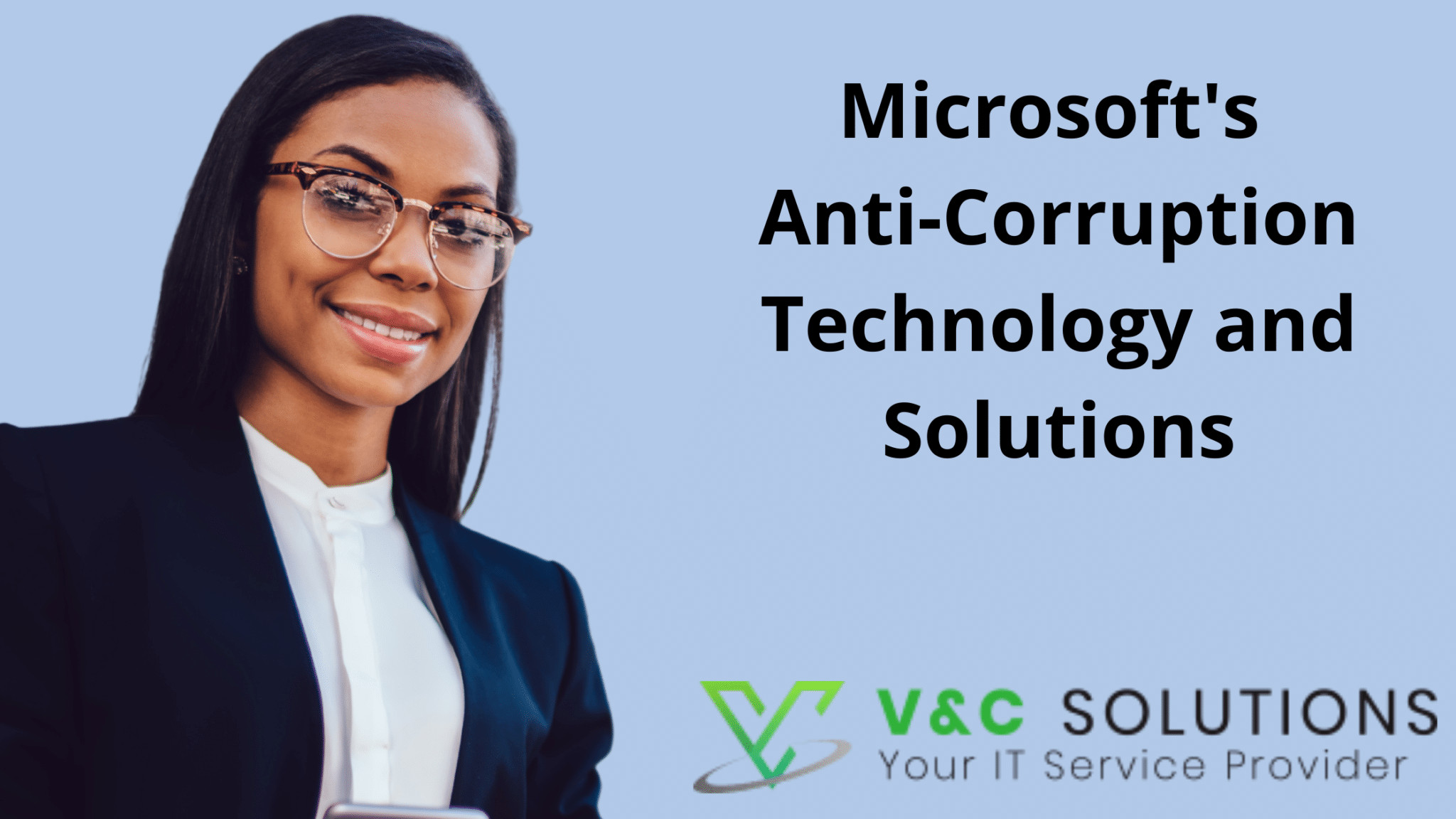 Microsoft’s Anti-Corruption Technology and Solutions