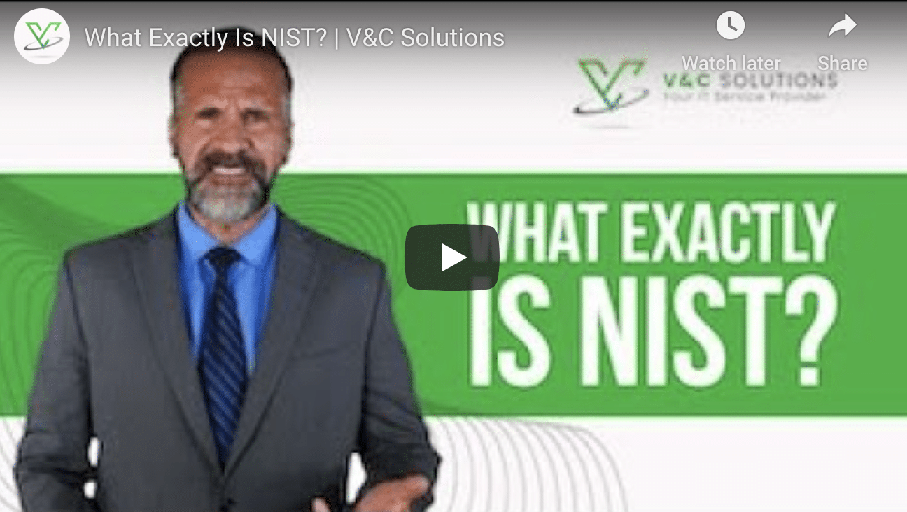 What NIST Means for Your Security and Your Business