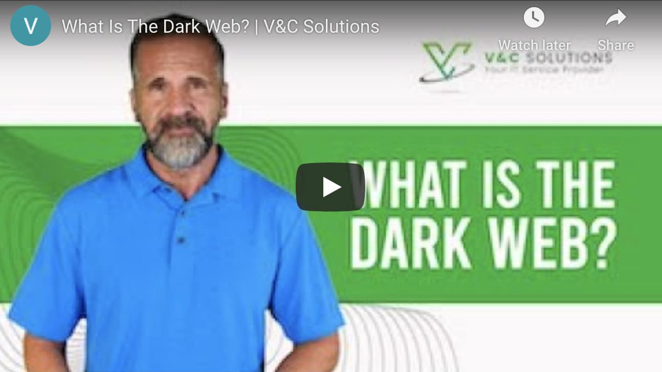 What Is the Dark Web?