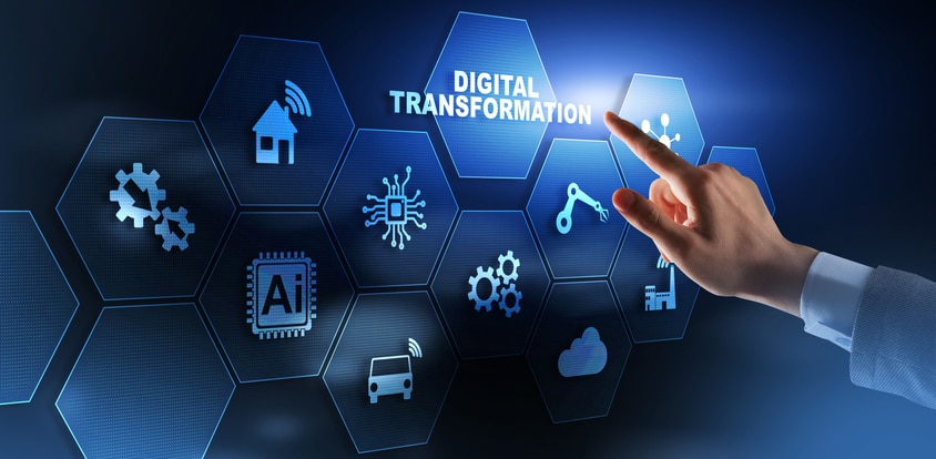 What Digital Transformation Means for Your Company