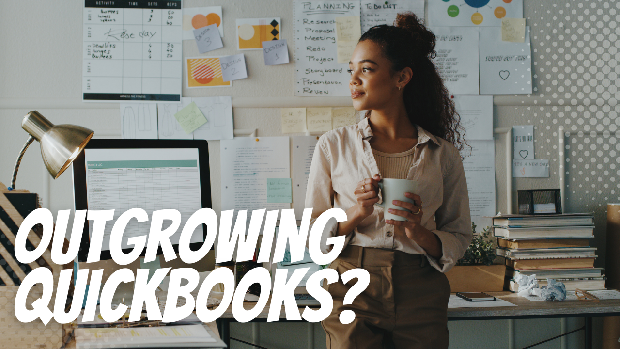 Signs Your San Jose Business Is Outgrowing QuickBooks