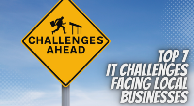 Top 7 IT Problems Businesses Face Every Day
