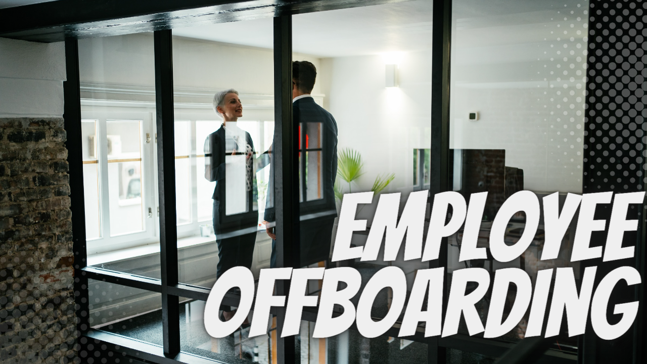 The Cybersecurity Risks of Poor Employee Offboarding