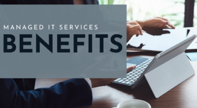 Benefits Of Hiring A Managed IT Services Provider