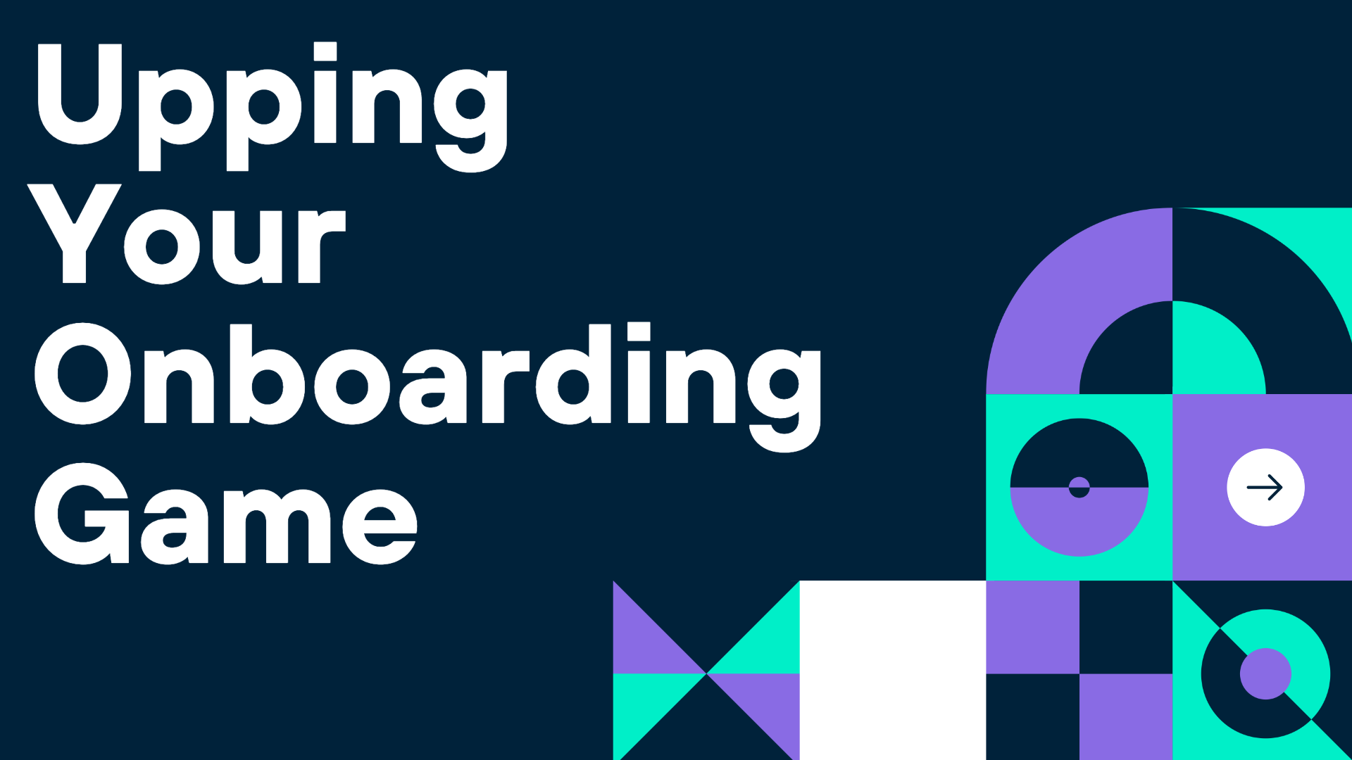 Onboarding