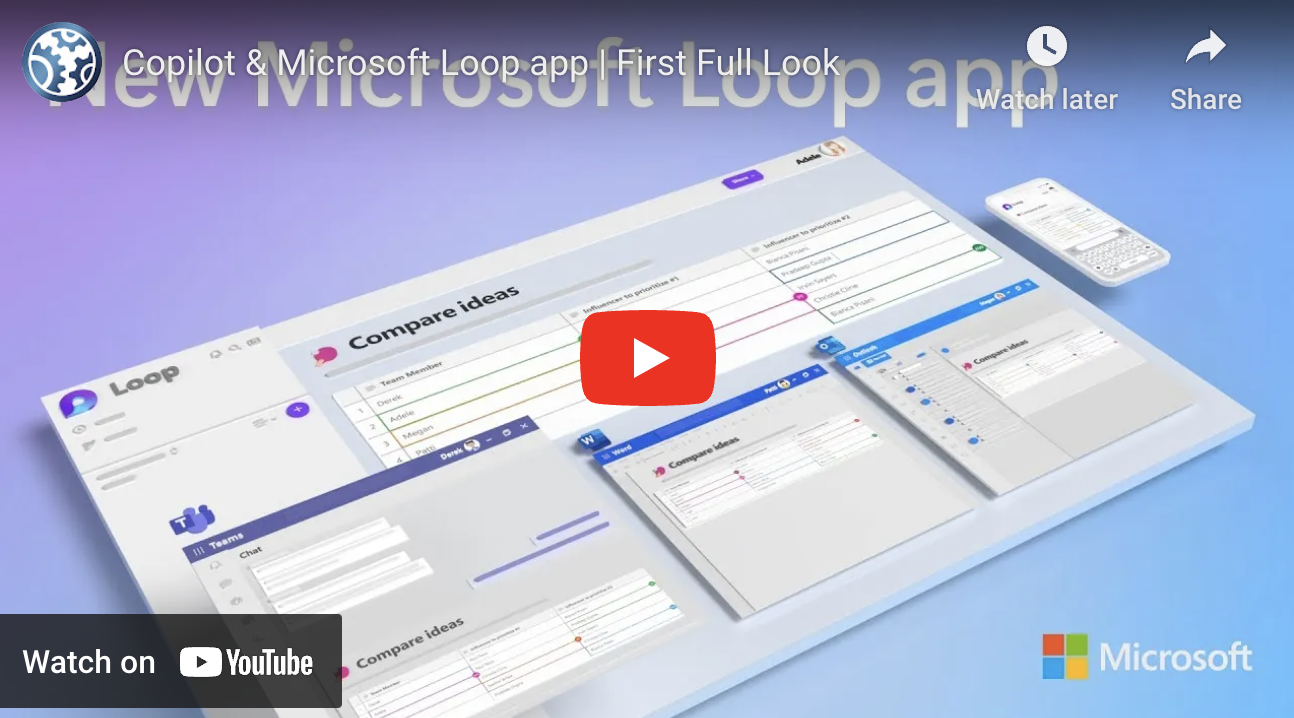 A Comprehensive Guide to Mastering Microsoft Loop for Enhanced Productivity