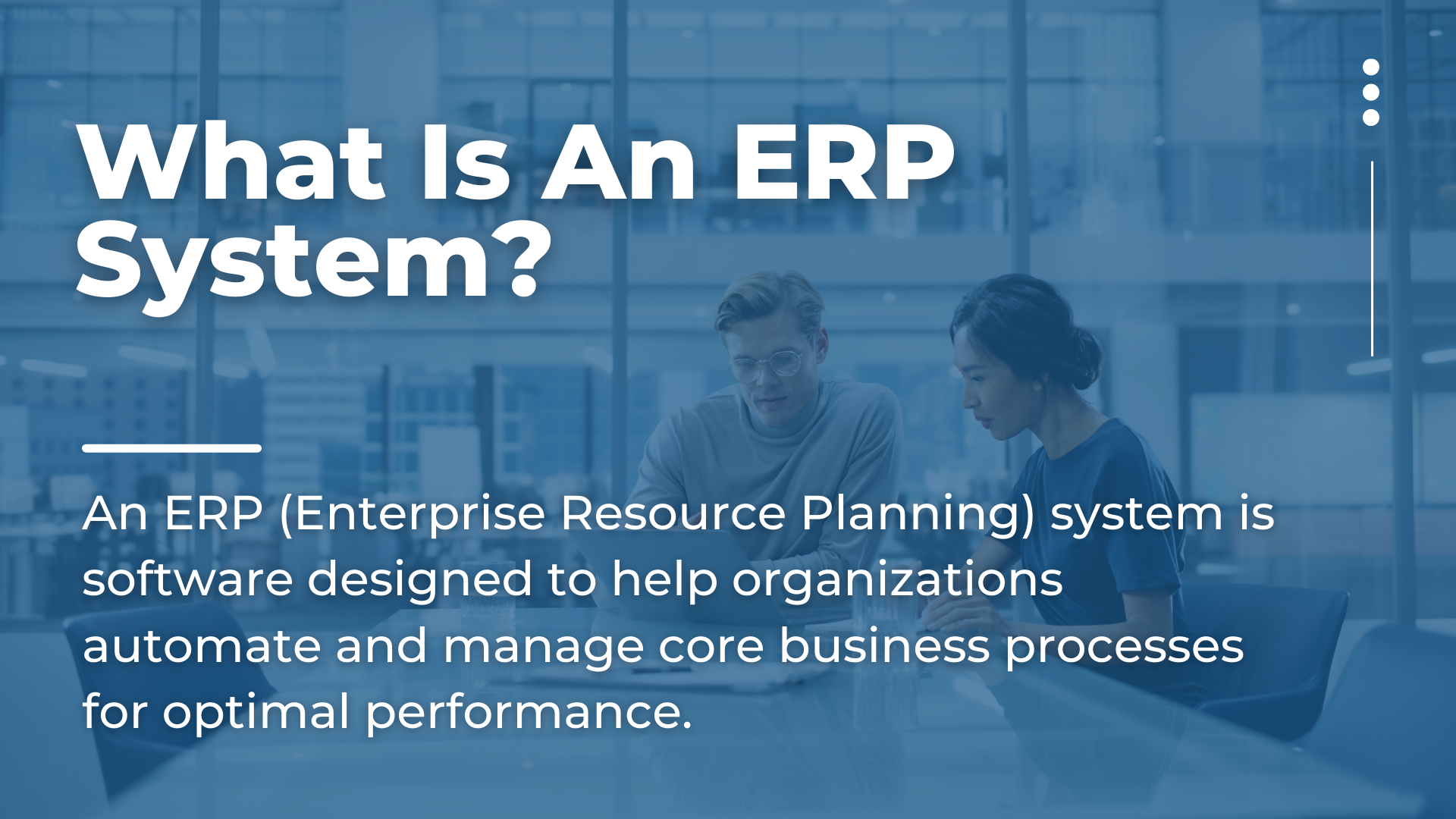 ERP System